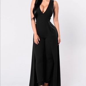 Fashion Nova Jumpsuit